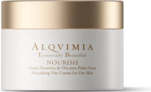 Krem dite ushqyes për fytyrë ALQVIMIA Essentially Beautiful Nourish 50ml