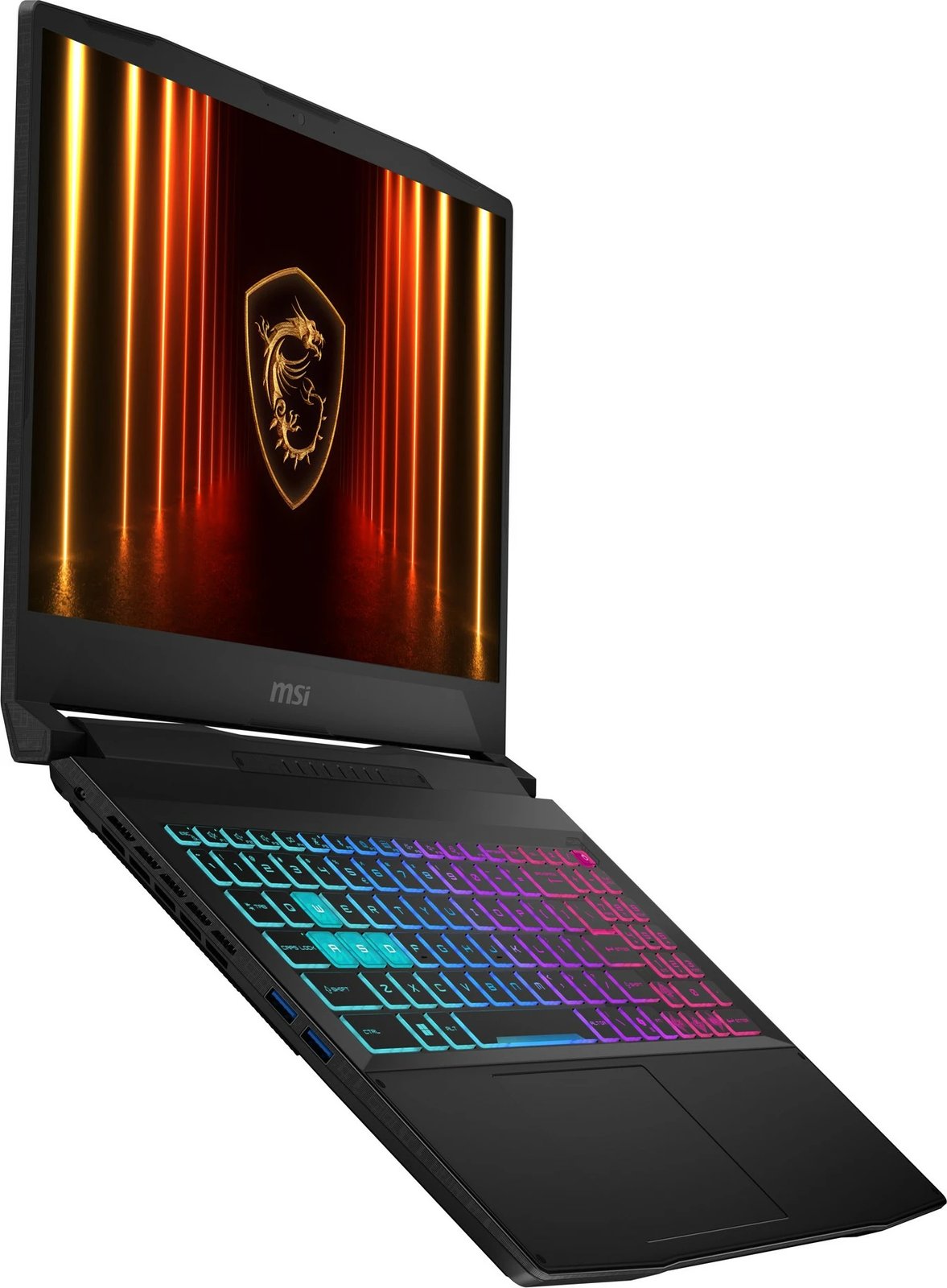 Kompjuter MSI Katana 15 HX B14WGK-058, Intel Core i7-14650HX, RTX 5070, 16GB RAM, 512GB SSD, e zezë