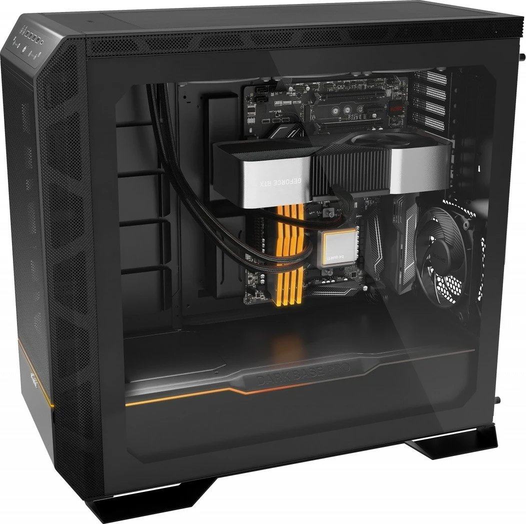 Kasë Be quiet! Dark Base Pro 901 BGW50, Big Tower, e zezë