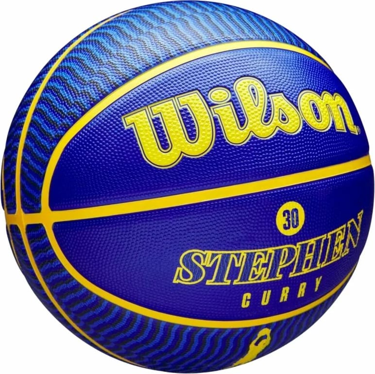 Top për basket Wilson Stephen Curry, blu
