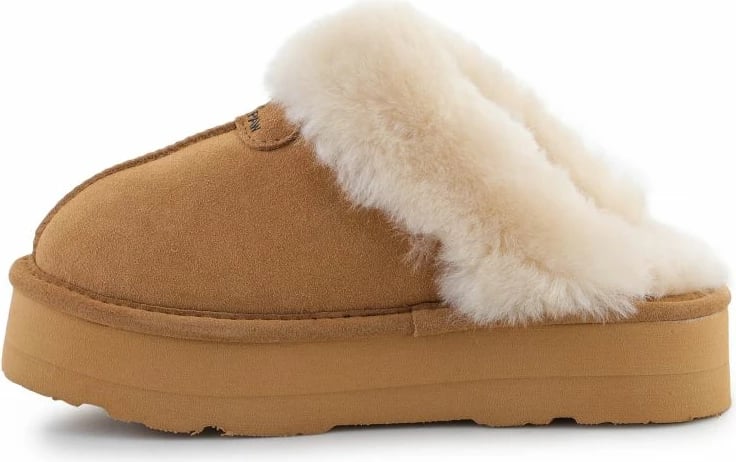 Këpucë femra BearPaw, kafe