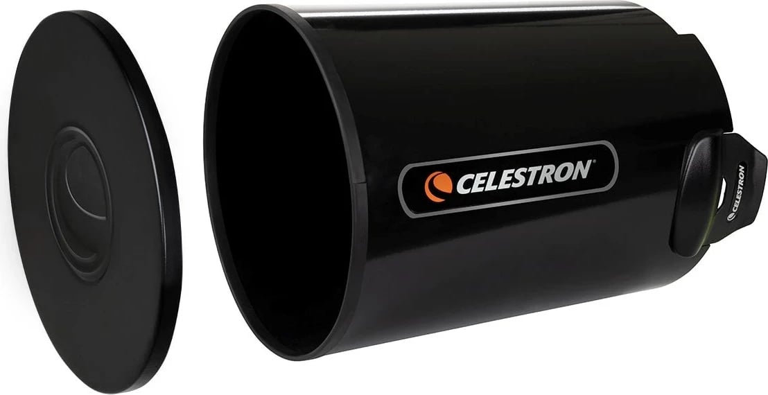 Mbrojtëse kundër vesës prej alumini Celestron 8 inç me kapak