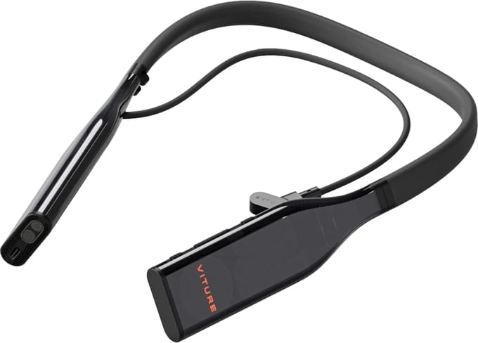 Neckband Viture Pro NKBD 128, 12 GB RAM, 256 GB, i zi