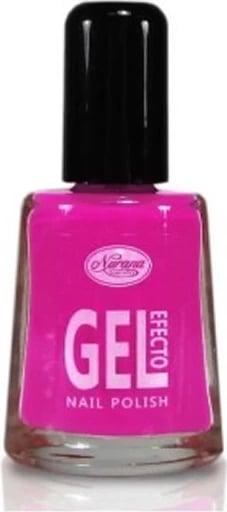 Llak për thonj Nurana Gel Effect 02 rozë 10ml