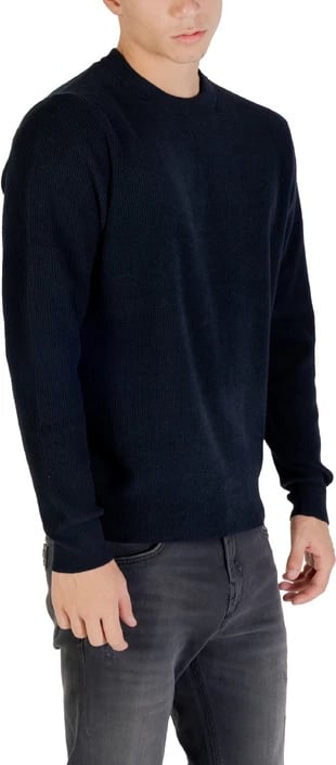 Xhemper Antony Morato meshkuj, blu Xhemper Antony Morato meshkuj, blu