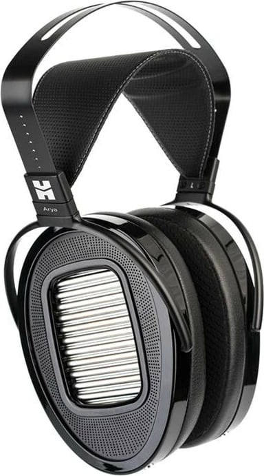 Kufje HiFiMAN Arya Unveiled, planar, me ANC, të zeza