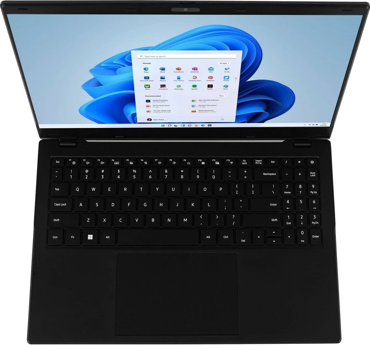 Laptop techBite PIX Intel Celeron N5105 8GB 128GB Win11S i zi