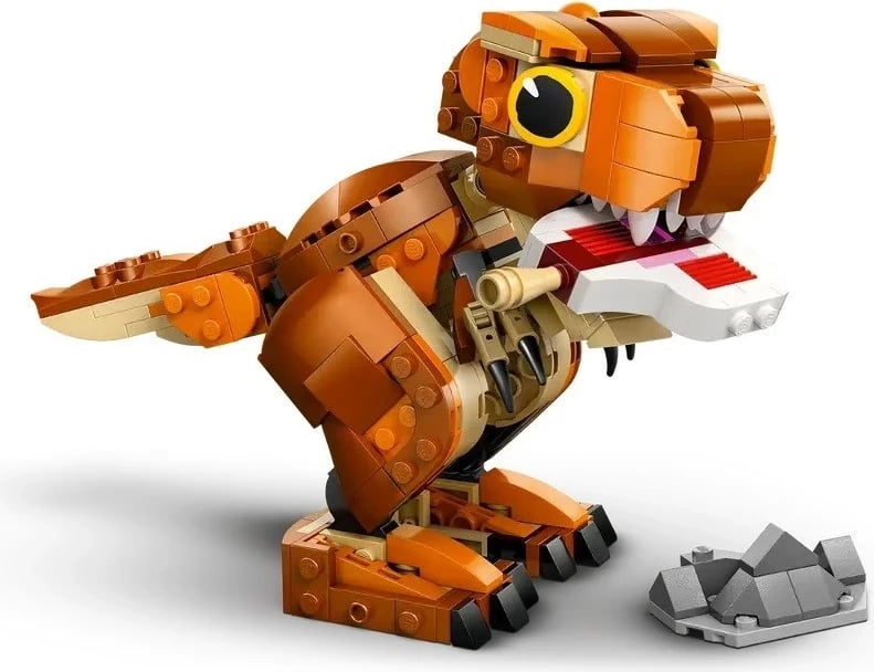 Set LEGO Jurassic World 76967 Little Eatie T-Rex