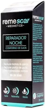 Krem për konturin e syve Remescar Night Repair uniseks 20ml