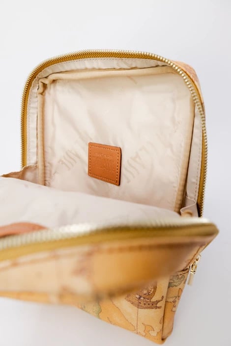 Çantë për meshkuj Alviero Martini Prima Classe, beige