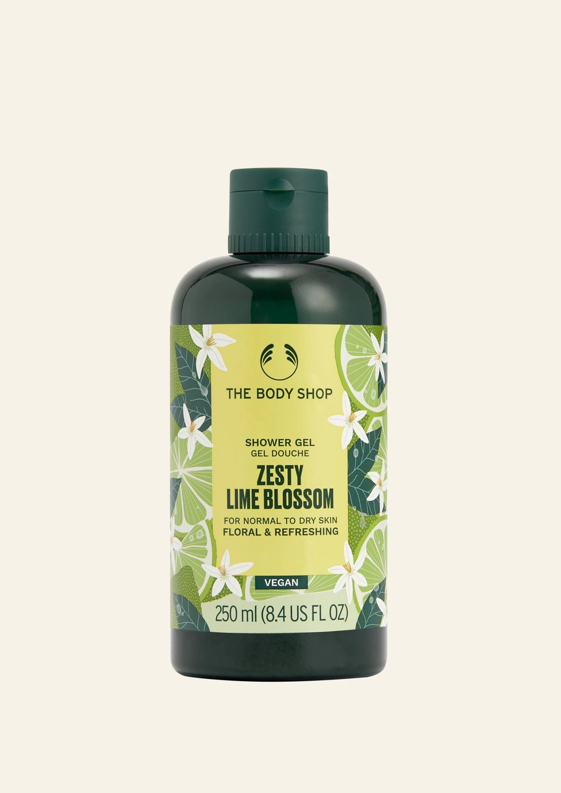 Xhel Dushi me Lime Blossom 250 ML