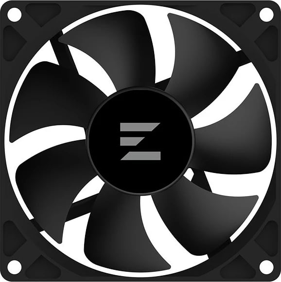 Ftohës CPU Zalman CNPS4X BLACK V2, 92 mm, për LGA1700/1851, AM4/AM5, i zi