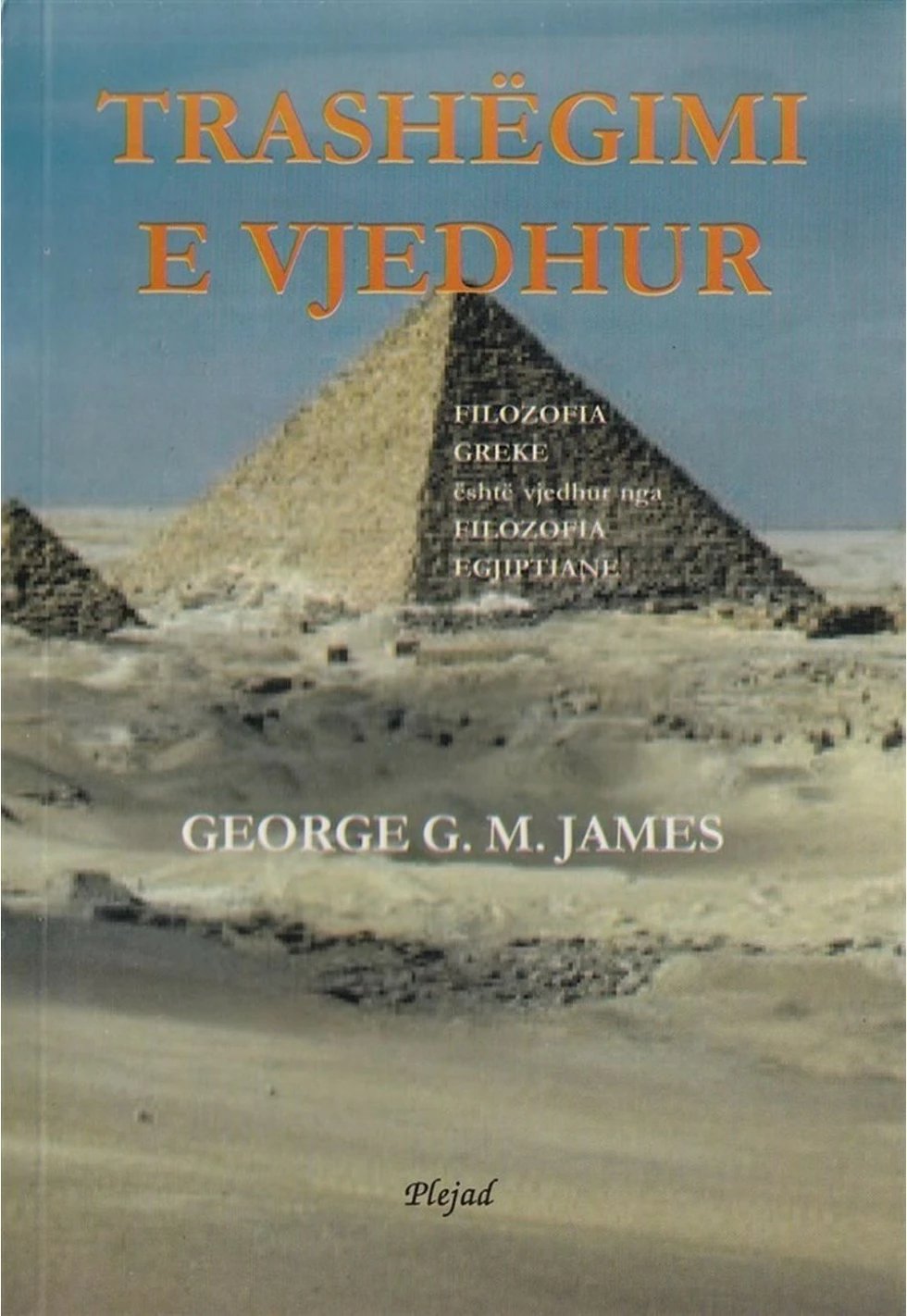 Trashegimi E Vjedhur - George James