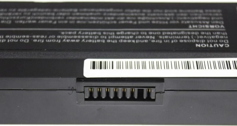 Bateri laptopi për Samsung, Green Cell SA02, 6600mAh, e zezë