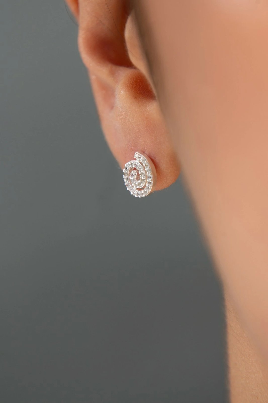 Vathë argjendi Elika Silver, FA182438