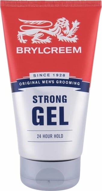 Xhel për flokë Brylcreem Strong për meshkuj, 150ml