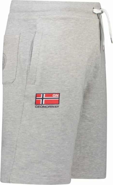 Shorce për meshkuj Geographical Norway, gri