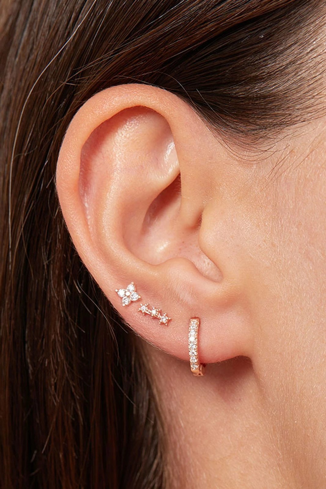 Vathë argjendi Elika Silver, ELKSET80053