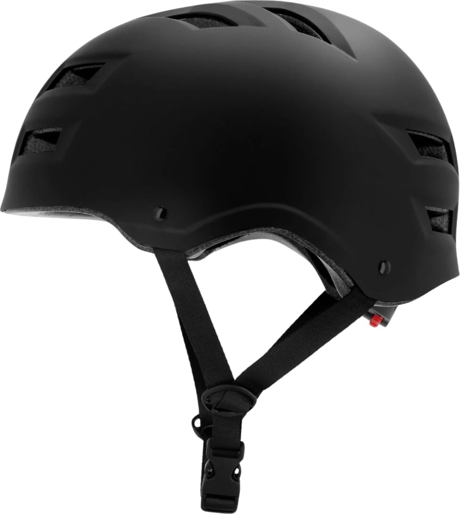 Helmetë për të gjithë Spokey, e zezë