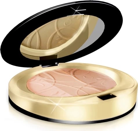 Pluhur i presuar për femra Eveline Cosmetics Celebrities Beauty Powder Luxury 204 Shimmer, 9g