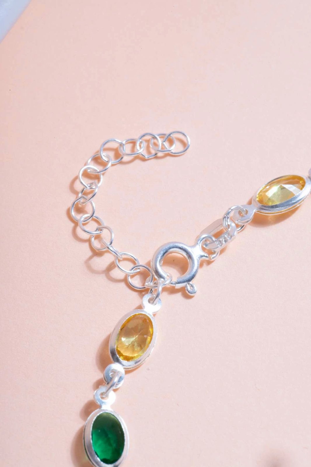 Byzylyk argjendi, ngjyrë e argjendtë, Jumeon, TFNY65221