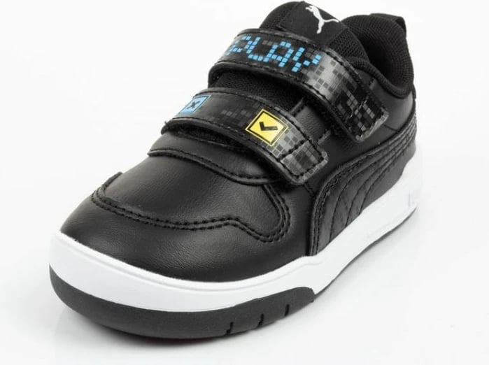 Atlete për fëmijë Puma Multiflex, të zeza