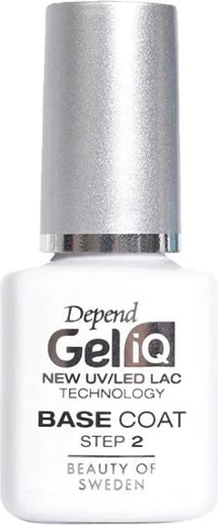 Bazë për llak xheli unisex BETER Depend Gel IQ Base Paso2 41501 Bazë për llak xheli unisex BETER Depend Gel IQ Base Paso2 41501