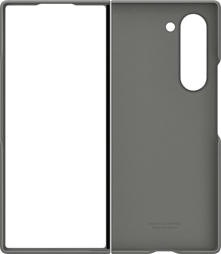 Mbështjellës Samsung Galaxy Z Fold6, Gri