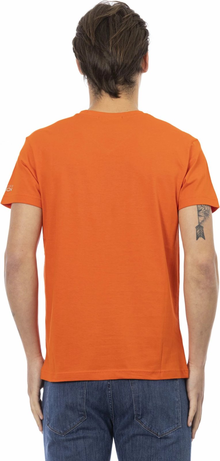 Maicë për meshkuj Trussardi Action, e portokalltë