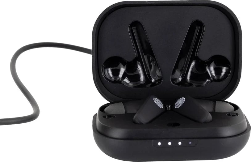Kufje Wireless OUR PURE PLANET Signature True, ngjyrë e zezë Kufje Wireless OUR PURE PLANET Signature True, ngjyrë e zezë