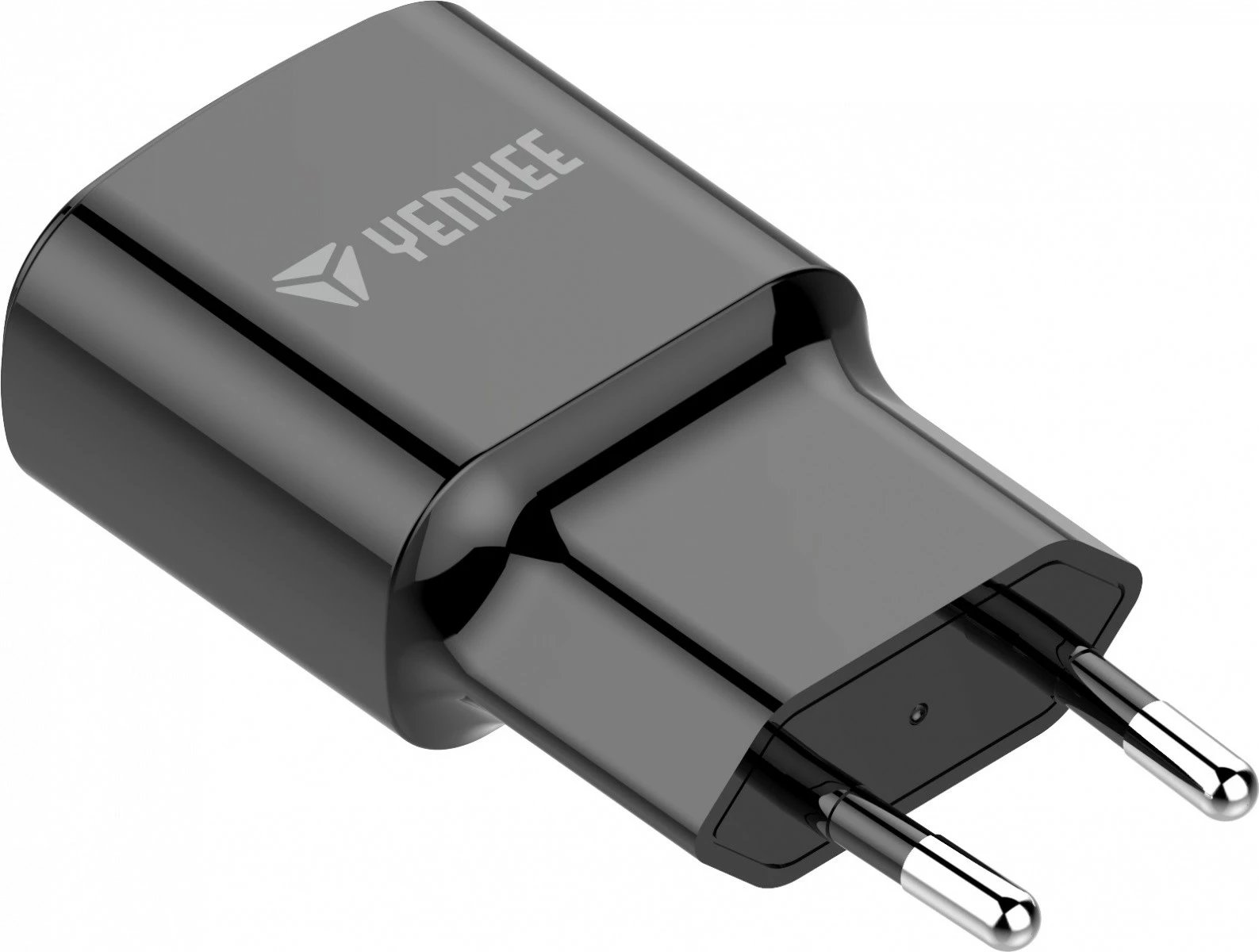 Karikues muri YENKEE YAC 2023BK, 18W, USB, Quick Charge 3.0, i zi