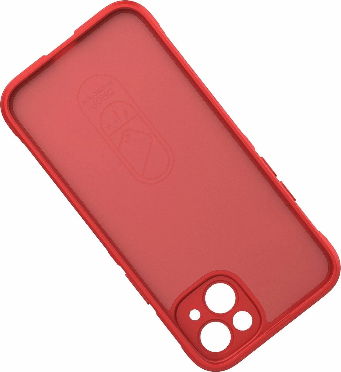 Mbështjellës Hurtel Magic Shield Case për iPhone 14 Plus, i zi Mbështjellës Hurtel Magic Shield Case për iPhone 14 Plus, i zi