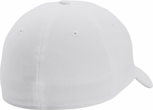 Kapelë Under Armour unisex, e bardhë