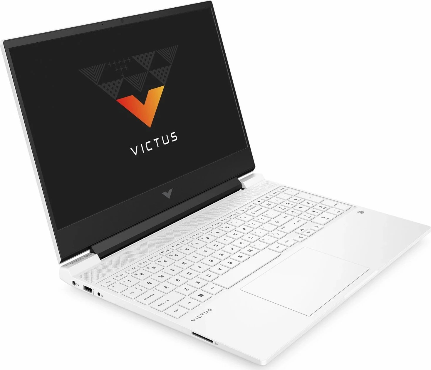 Laptop HP Victus 15, Ryzen 7 8845HS, 16GB, 512GB, RTX4050, Bardhë