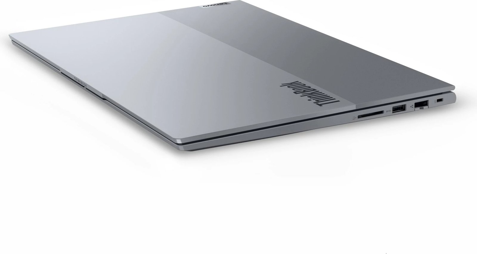 Laptop Lenovo ThinkBook 16 G6 IRL, Intel Core i7, 32 GB RAM, 1 TB, Arctic Grey