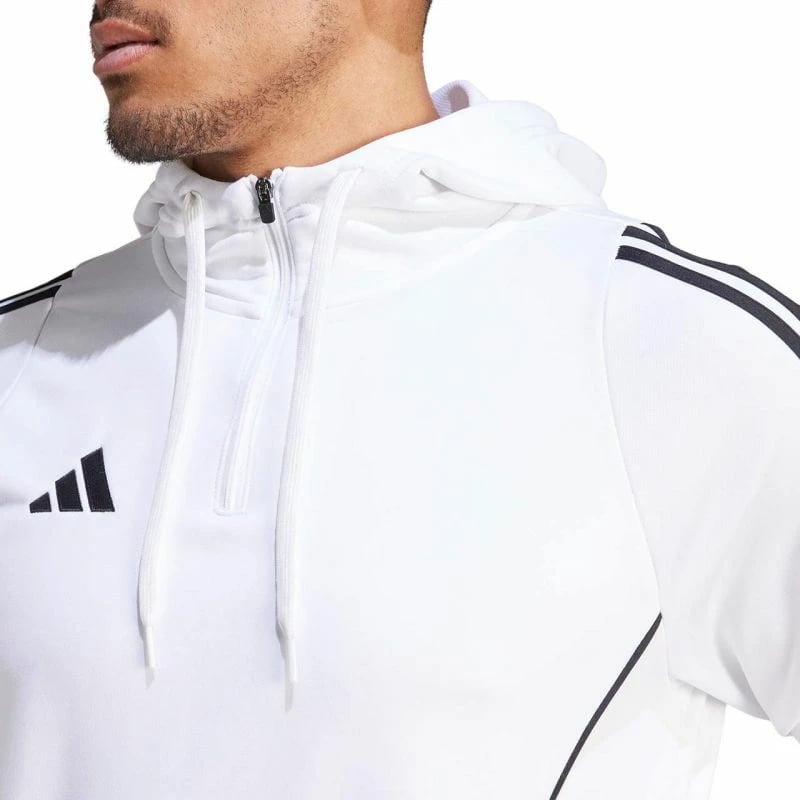 Duks për meshkuj adidas Tiro 24, i bardhë