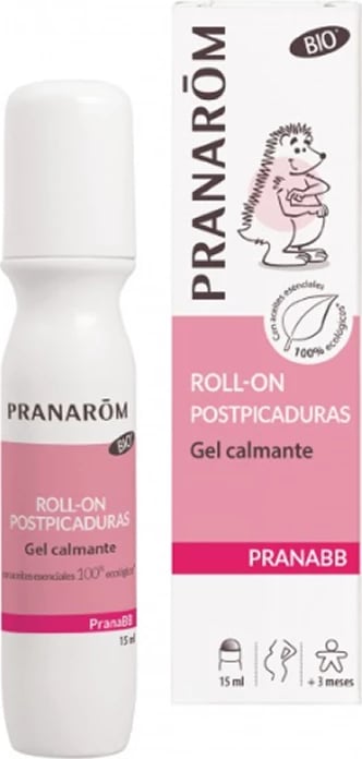 Roll-on pas pickimit për fëmijë Pranarôm Baby 15ml