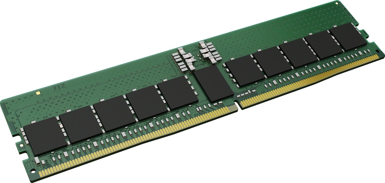 RAM Memorje Kingston 32GB DDR5 5600MT/s ECC Reg DIMM 2Rx8 Hynix Renesas