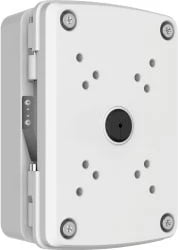 Kutia lidhëse Dahua PFA126 për kamera sigurie, alumini, e bardhë
