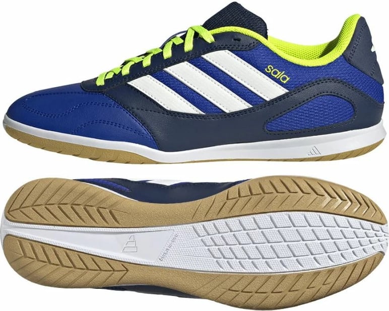 Atlete futbolli për meshkuj adidas, blu
