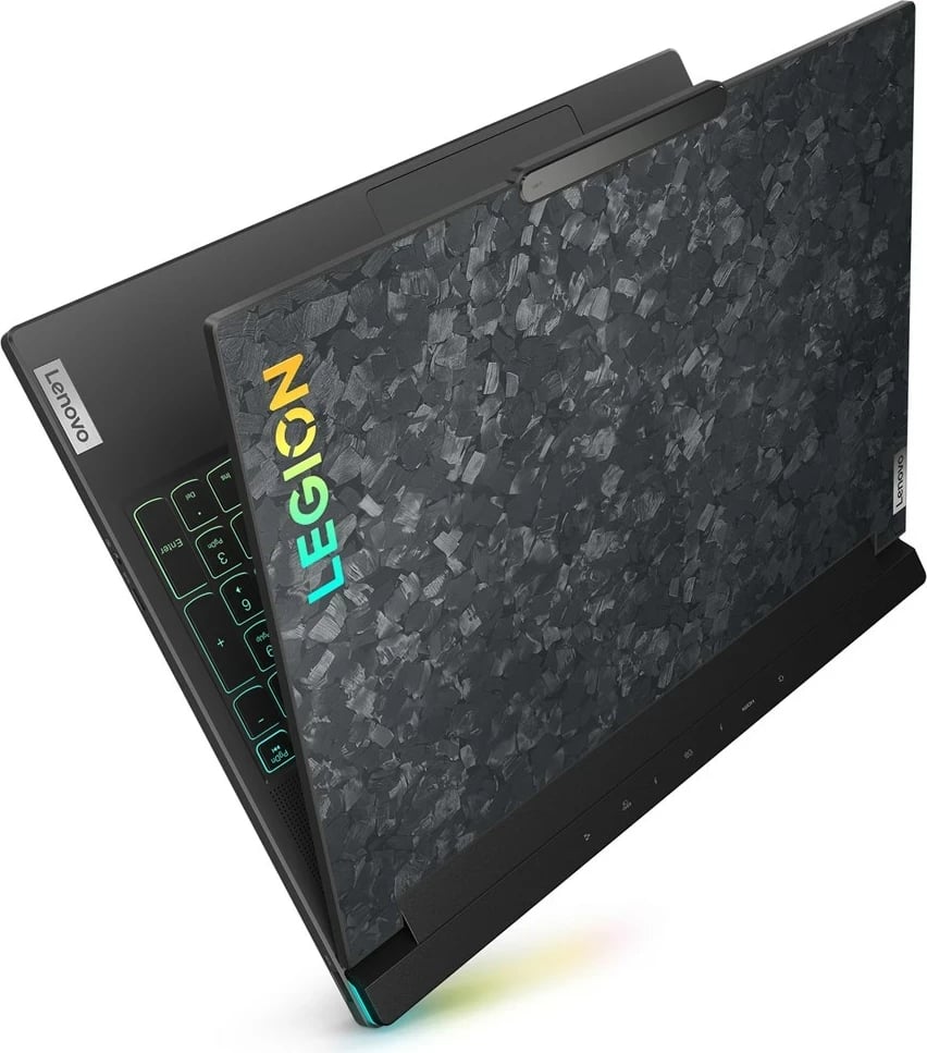 Laptop Lenovo Legion 9 16IRX9, Intel Core i9 i9-14900HX, 64 GB RAM, 2 TB SSD, NVIDIA RTX 4090, E zezë