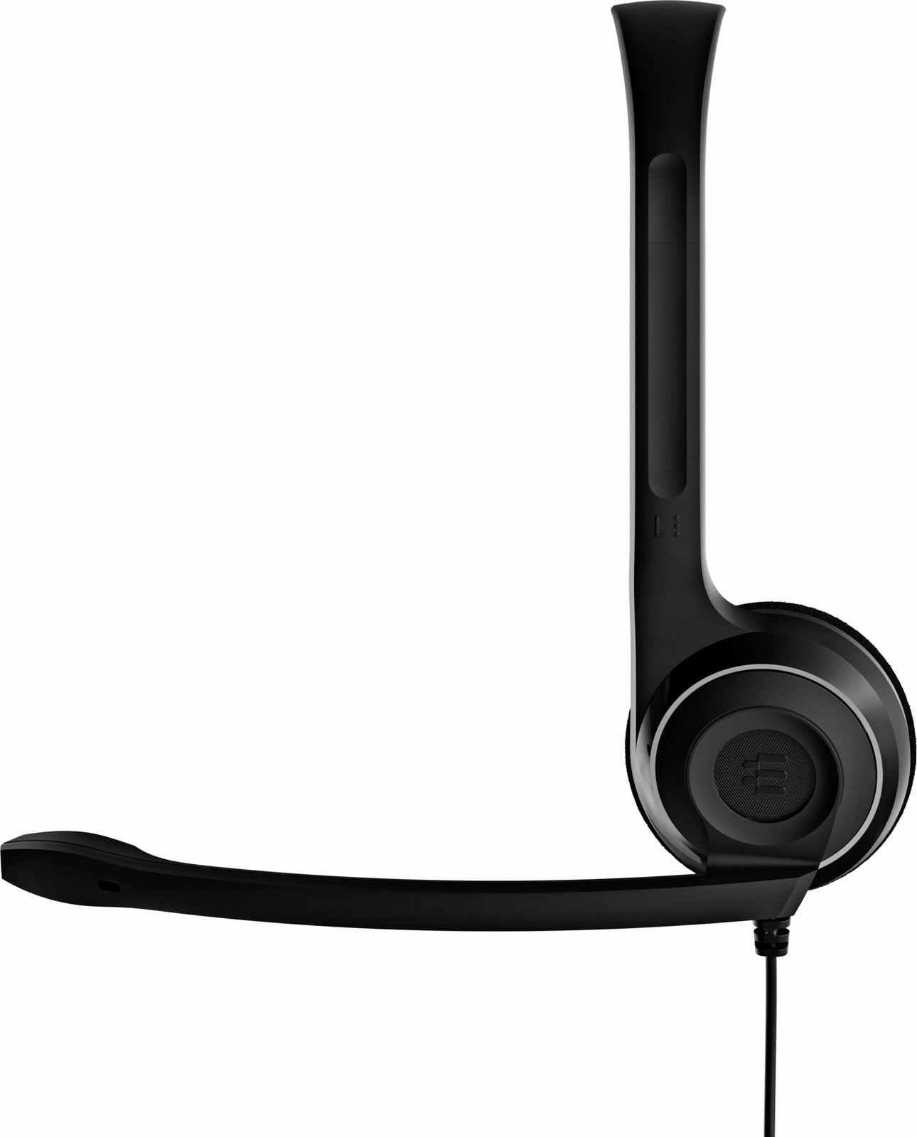 Kufje EPOS EDU 11 USB, me mikrofon, e zezë