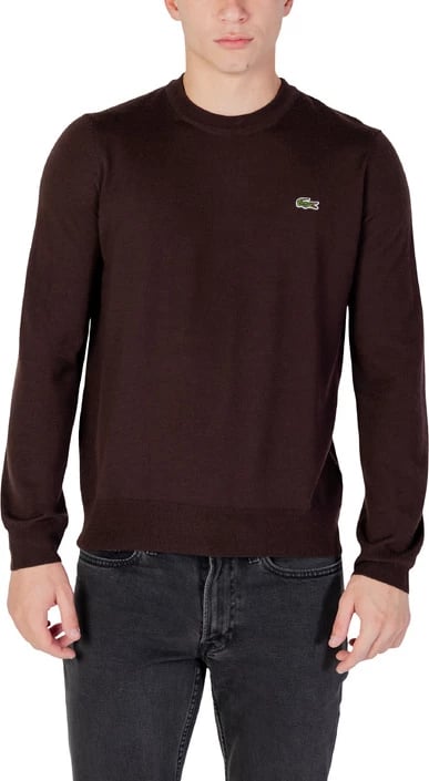 Xhemper Lacoste për meshkuj, kafe