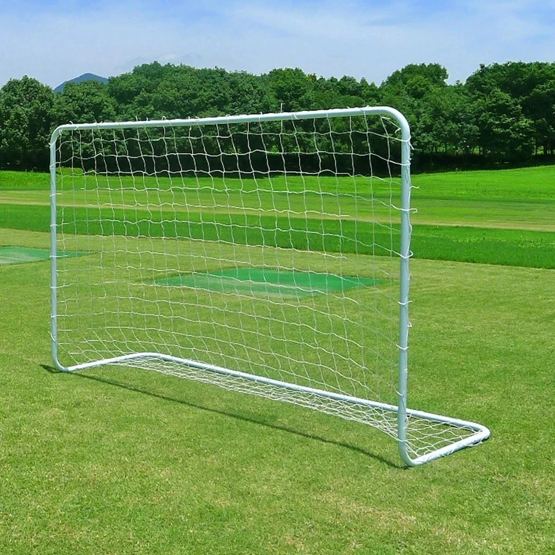 Portë futbolli NILS eXtreme BR8182, 120 x 180 x 60 cm, e bardhë