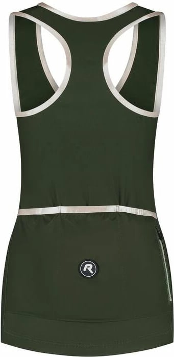 Maicë pa mëngë për femra Rogelli, e gjelbër