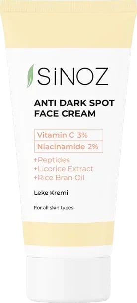 Krem Anti Dark Spot Sinoz