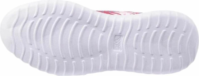 Atlete për vajza Kappa, të bardha dhe rozë