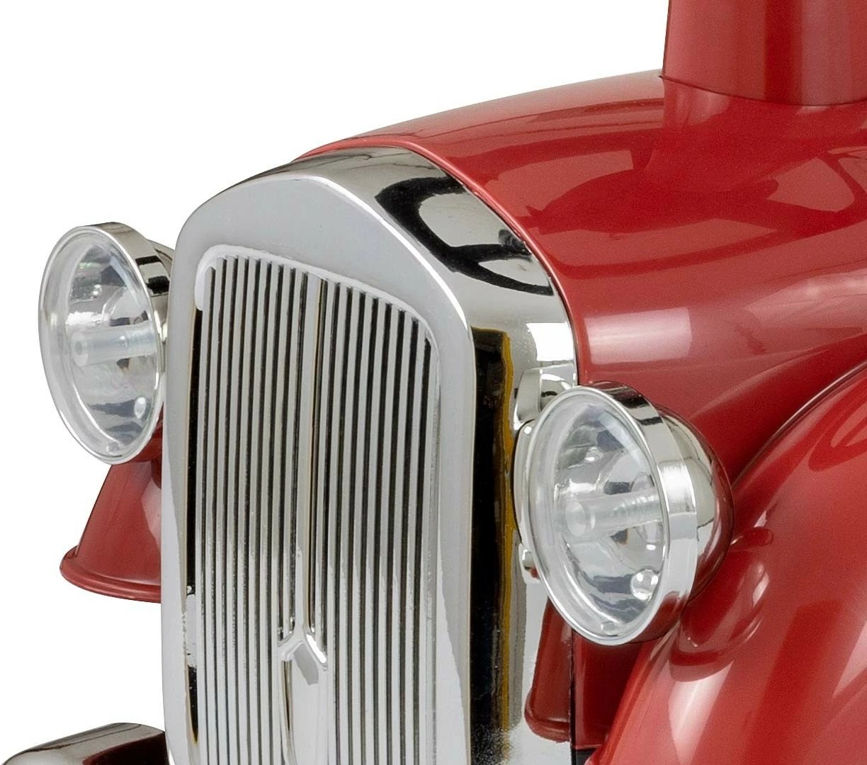 makinë shtytëse, Milly Mally Royce 6744, 12-36 muaj, 4 rrota EVA, ndarje poshtë sediljes, Burgundy