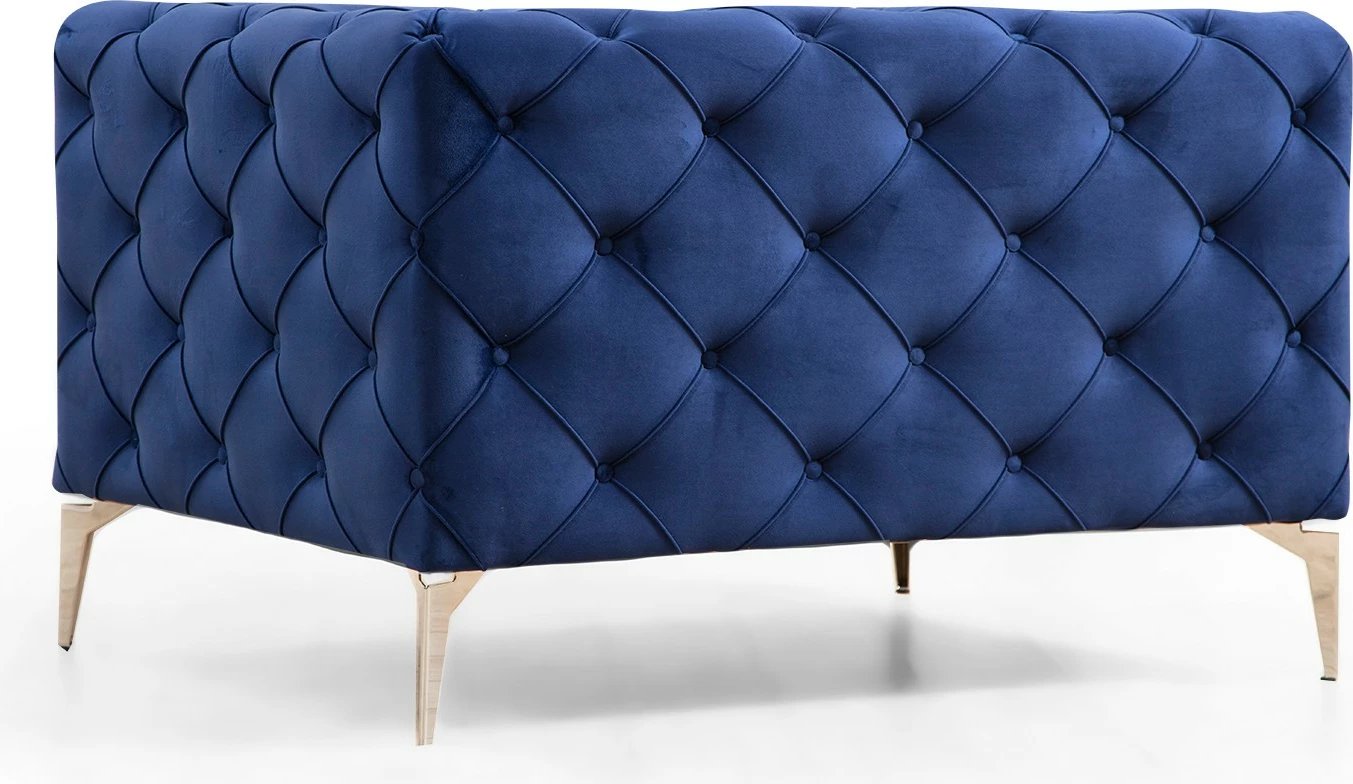 Karrige Wing Como, ngjyrë blu navy