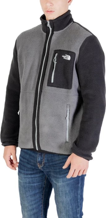Jakne The North Face meshkuj, gri